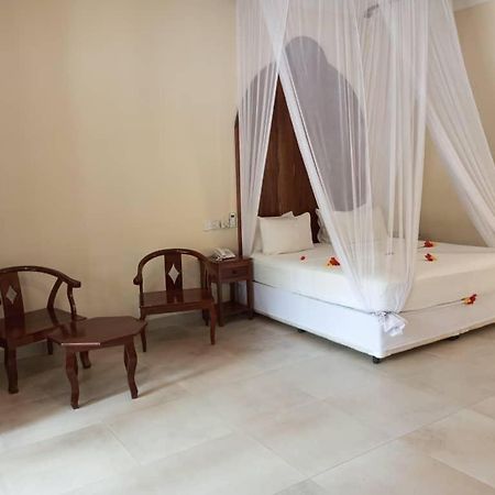 Sunset Kendwa Beach Hotel Exterior foto