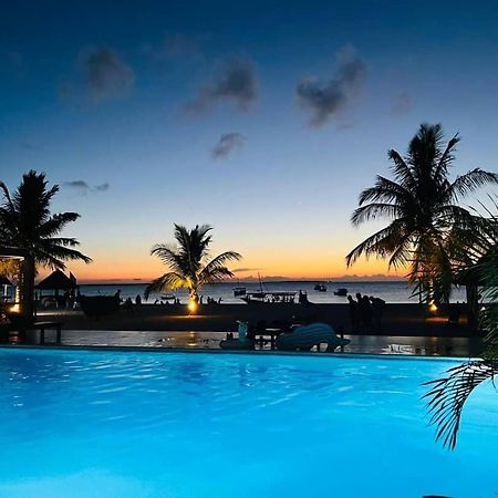 Sunset Kendwa Beach Hotel Exterior foto