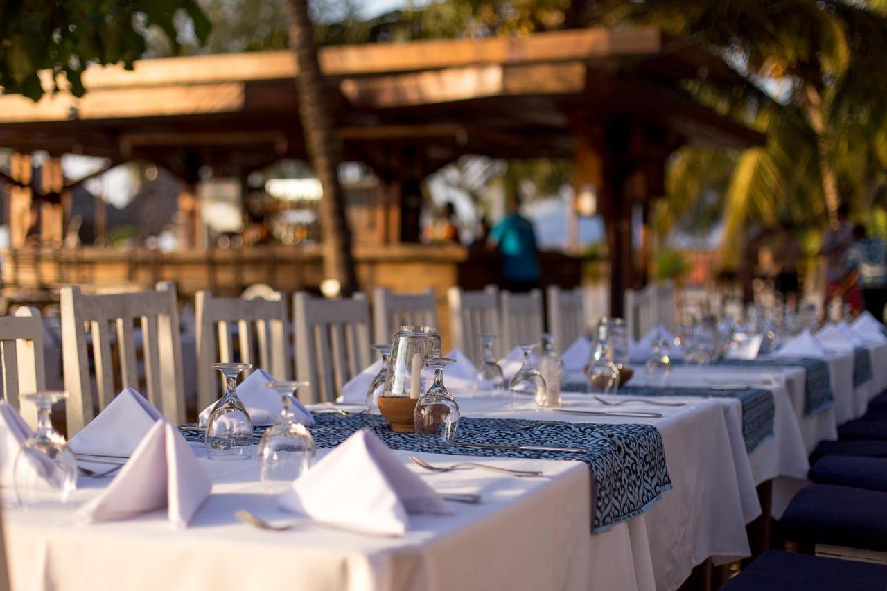 Sunset Kendwa Beach Hotel Exterior foto
