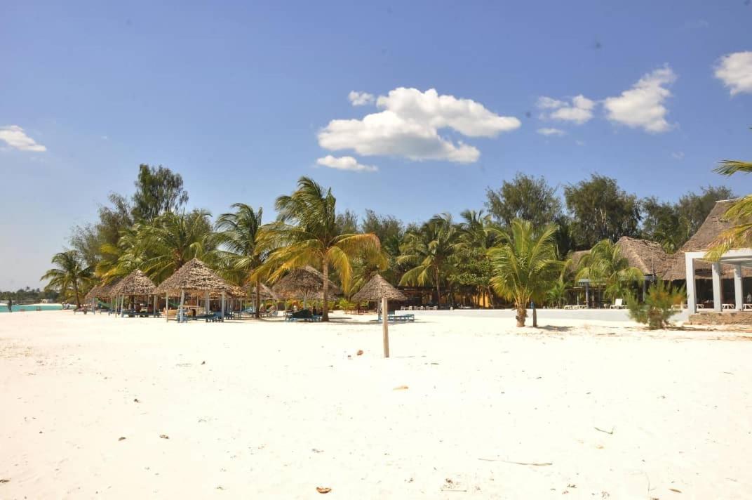 Sunset Kendwa Beach Hotel Exterior foto