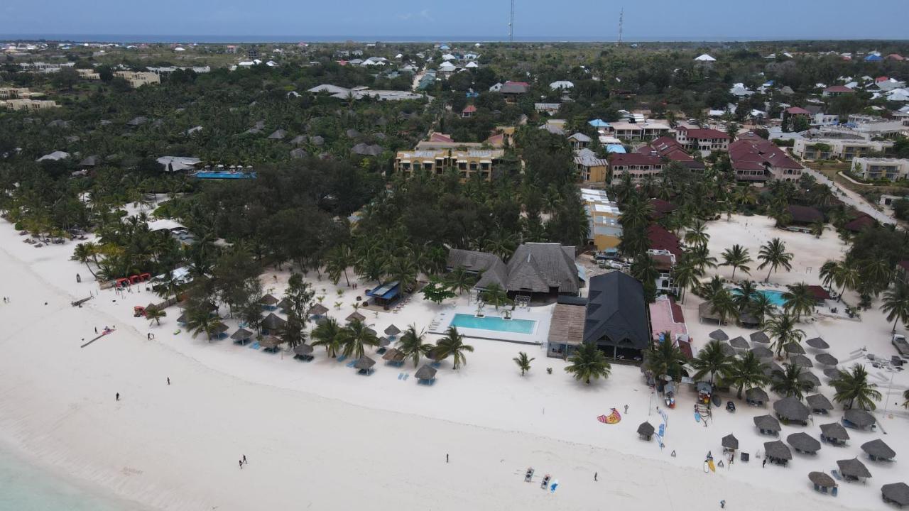 Sunset Kendwa Beach Hotel Exterior foto