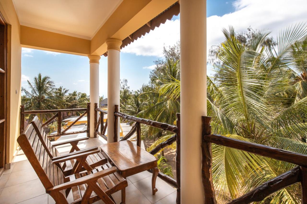 Sunset Kendwa Beach Hotel Exterior foto