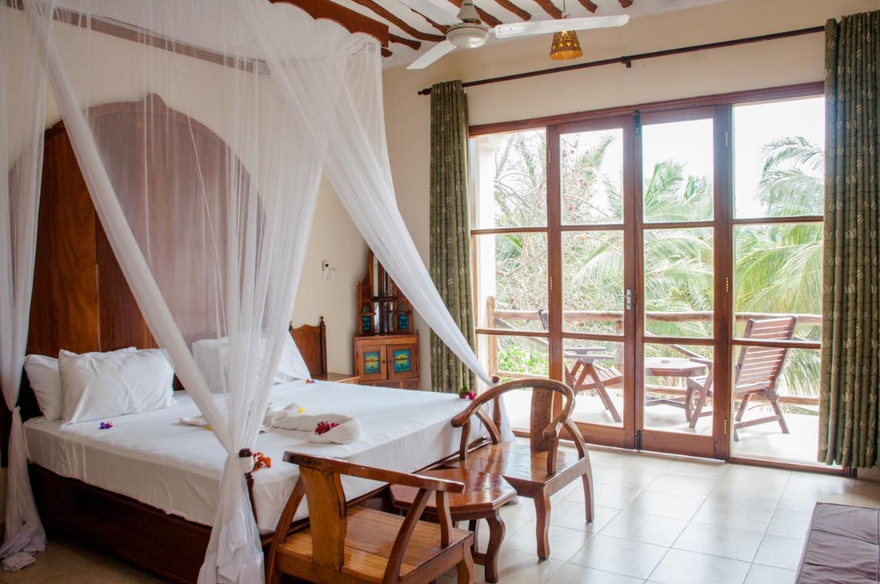 Sunset Kendwa Beach Hotel Exterior foto