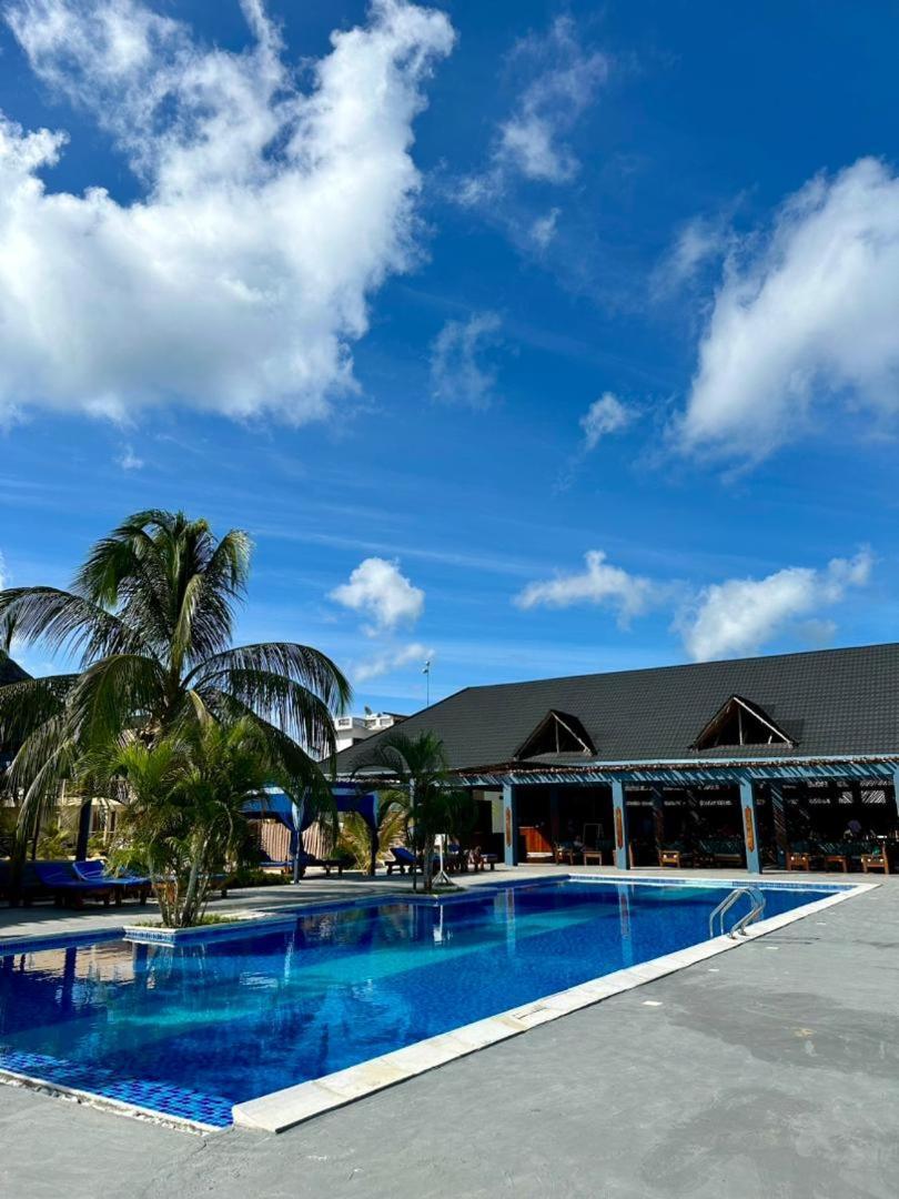 Sunset Kendwa Beach Hotel Exterior foto