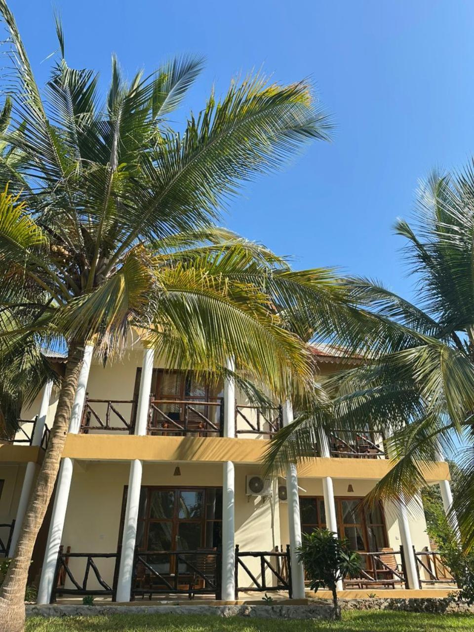 Sunset Kendwa Beach Hotel Exterior foto