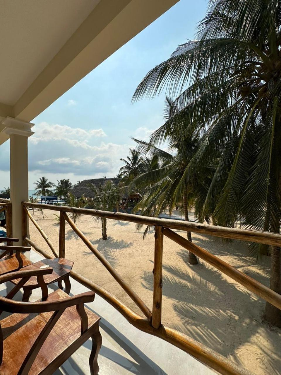 Sunset Kendwa Beach Hotel Exterior foto