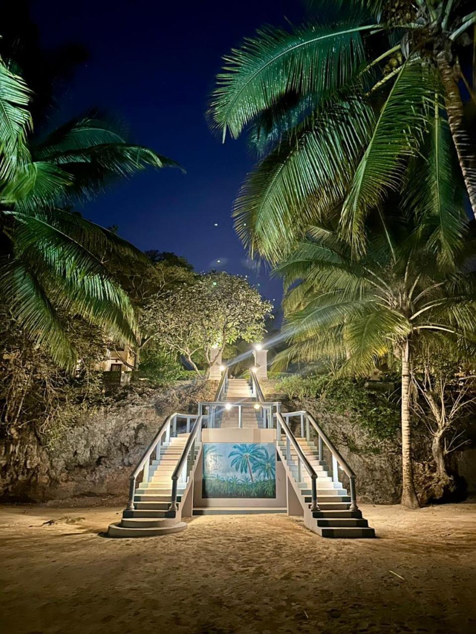 Sunset Kendwa Beach Hotel Exterior foto