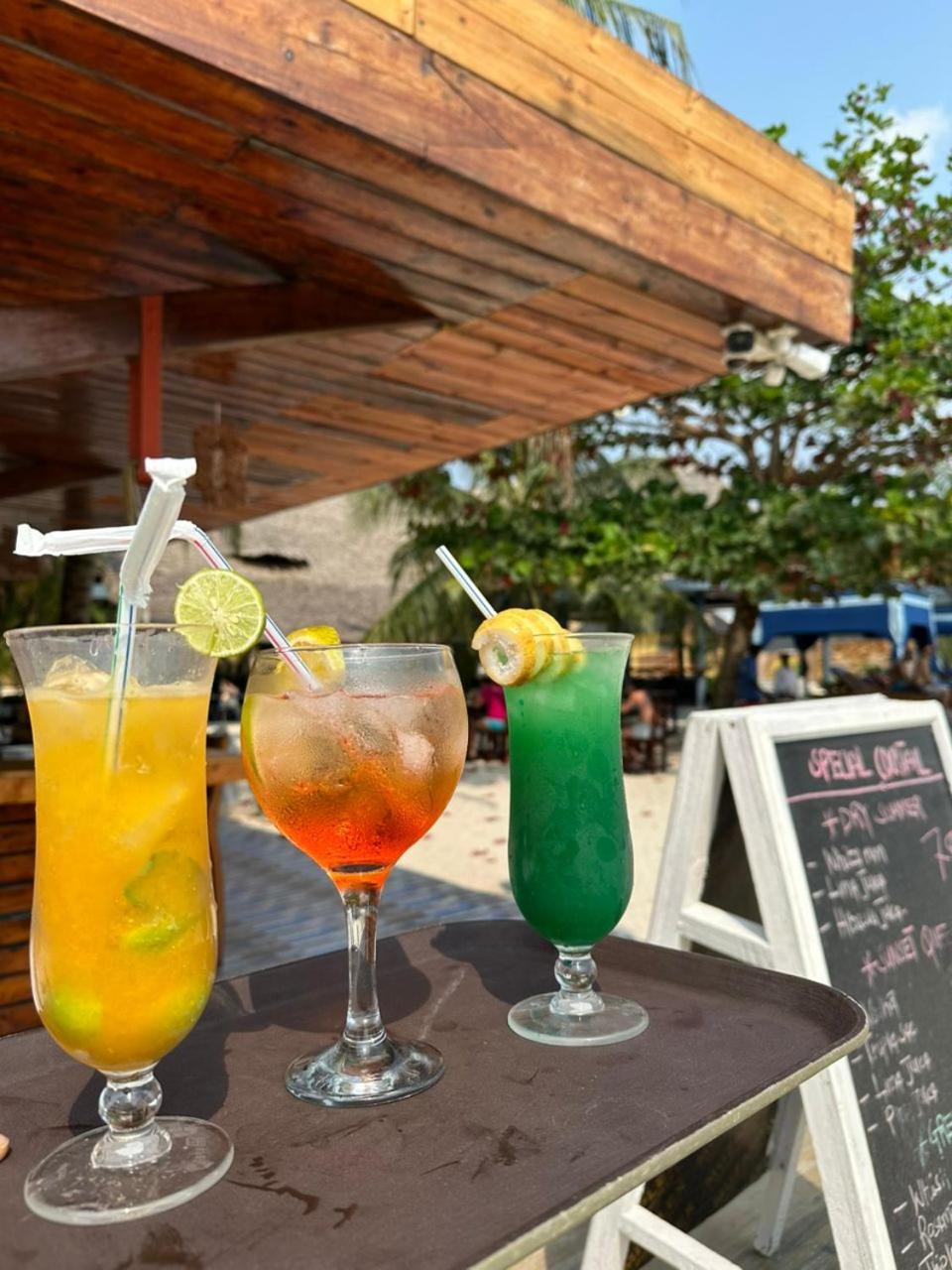 Sunset Kendwa Beach Hotel Exterior foto