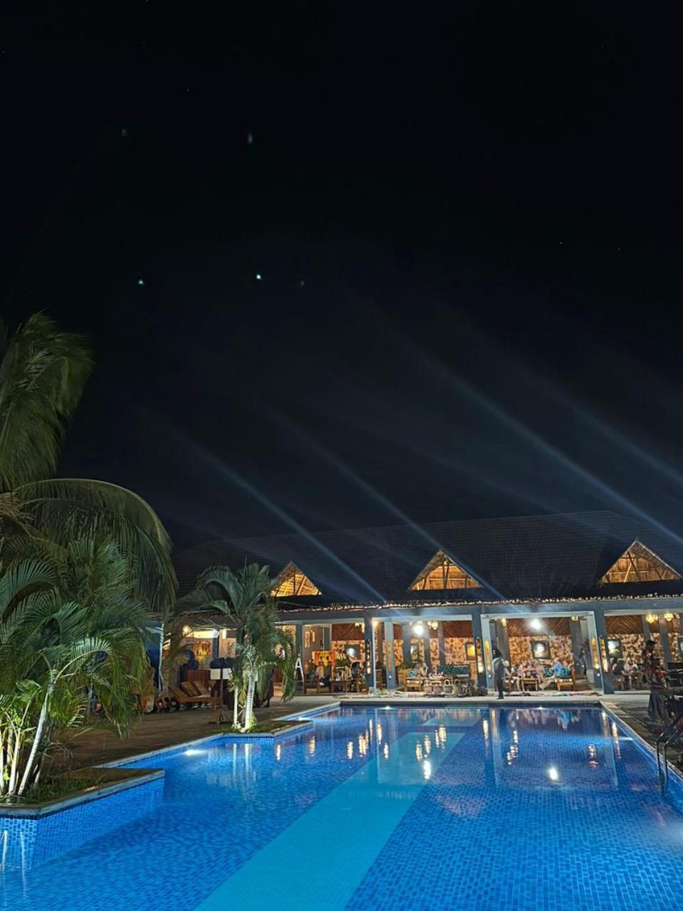 Sunset Kendwa Beach Hotel Exterior foto