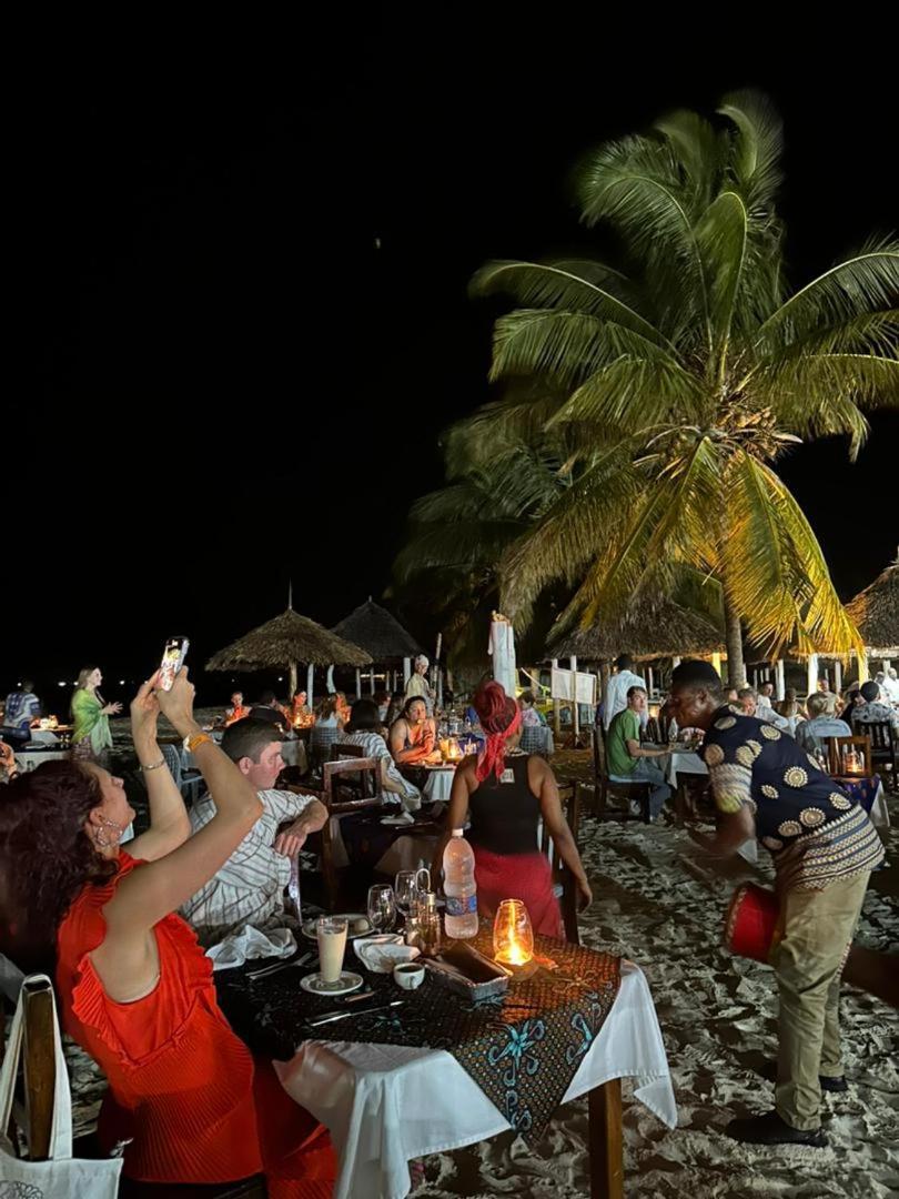 Sunset Kendwa Beach Hotel Exterior foto