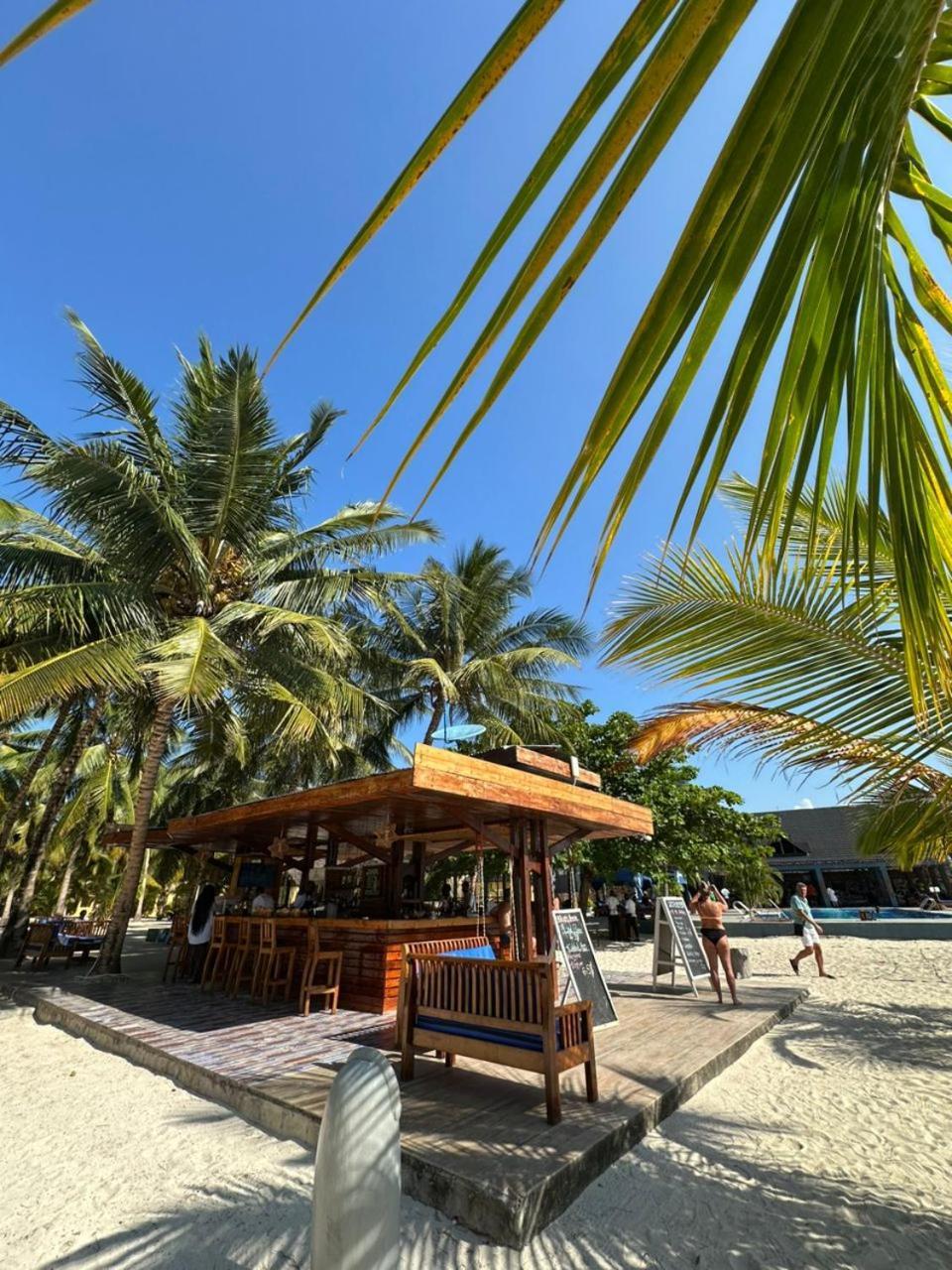 Sunset Kendwa Beach Hotel Exterior foto