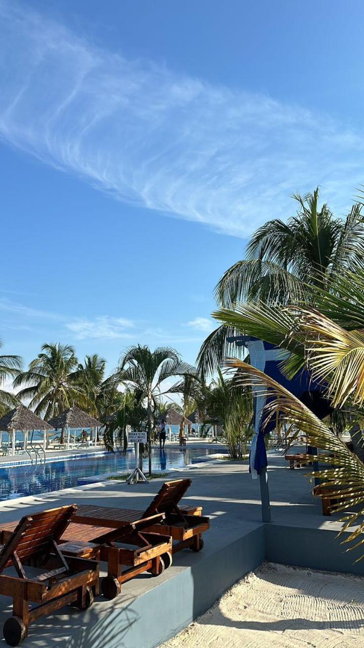 Sunset Kendwa Beach Hotel Exterior foto