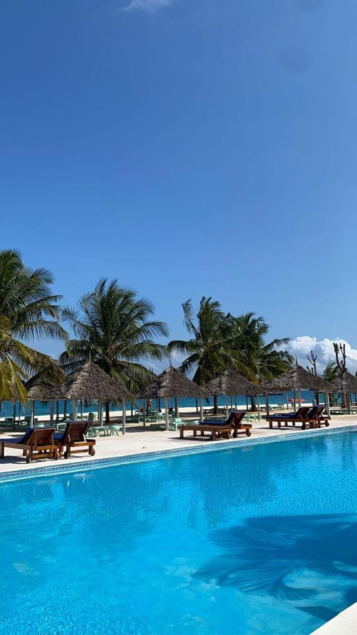 Sunset Kendwa Beach Hotel Exterior foto