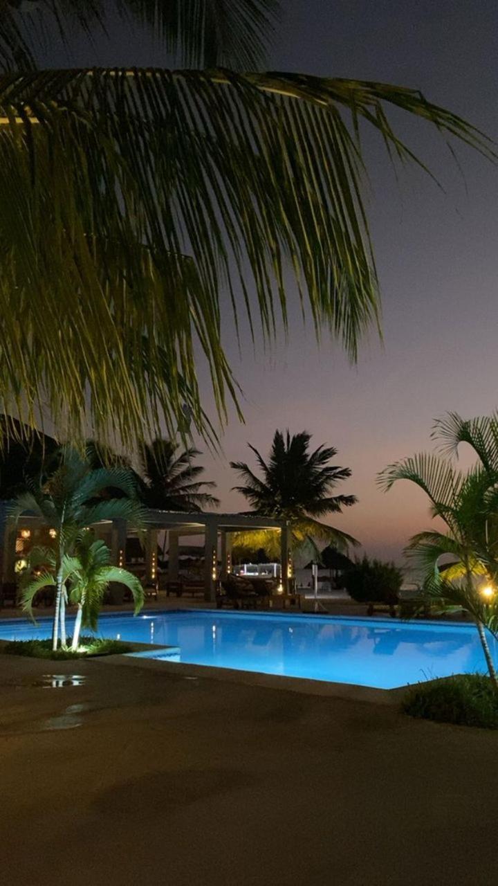 Sunset Kendwa Beach Hotel Exterior foto